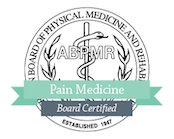ABPMR Pain Medicine Board Certified
