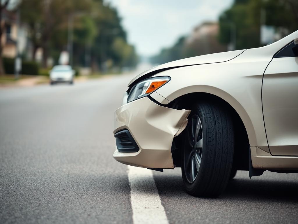 Auto injury